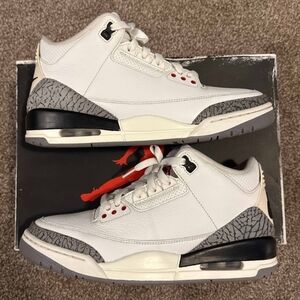 Air Jordan 3 Retro 'White Cement Reimagined'